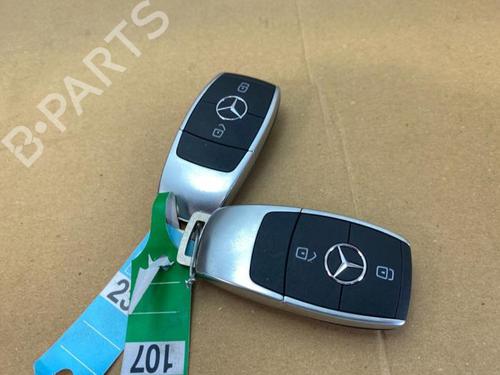 Ignition barrel MERCEDES-BENZ A-CLASS (W177) A 180 (177.084) | BP38849588M48 - Image 7