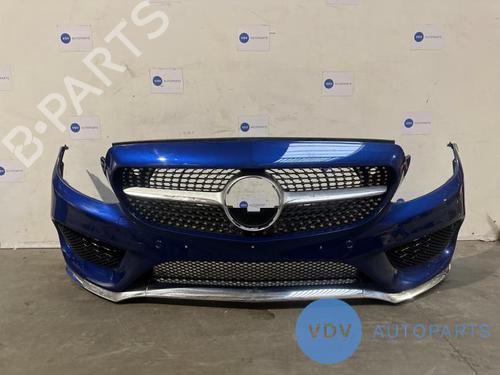 Used Front bumper MERCEDES-BENZ C-CLASS T-Model (S205) C 200 d (205.207) (136 hp) 25968673