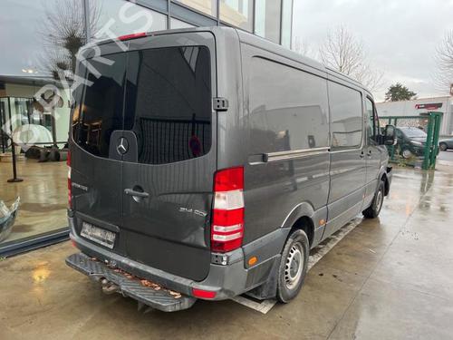 Front left panel MERCEDES-BENZ SPRINTER 3,5-t Van (B906) 316 CDI (906.631, 906.633, 906.635, 906.637) | BP38820429C58 - Image 6