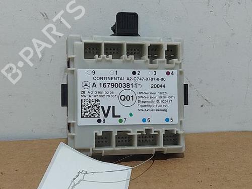 Used Electronic module Electronic module MERCEDES-BENZ CLS (C257) CLS 220 d (257.314) (194 hp) 39936246 39936246