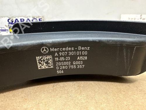 Pedal MERCEDES-BENZ SPRINTER 3,5-t Van (B907, B910) 316 CDI RWD (907.631, 907.633, 907.635, 907.637) | BP38848682I4 - Image 4