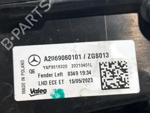 Left taillight MERCEDES-BENZ C-CLASS T-MODEL (S206) C 200 d (206.203) | BP40070314C34 - Image 5