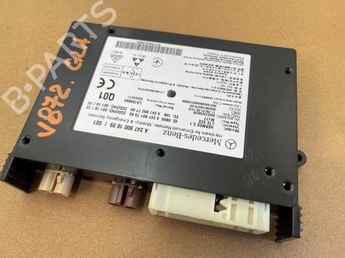 Electronic module MERCEDES-BENZ A-CLASS (W177) A 250 e (177.086) | BP38829218M83 - Image 5