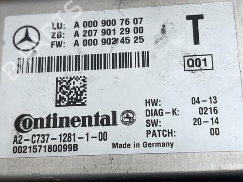Electronic module MERCEDES-BENZ E-CLASS (W212) E 350 BlueTEC 4-matic (212.094) | BP38834220M83 - Image 3