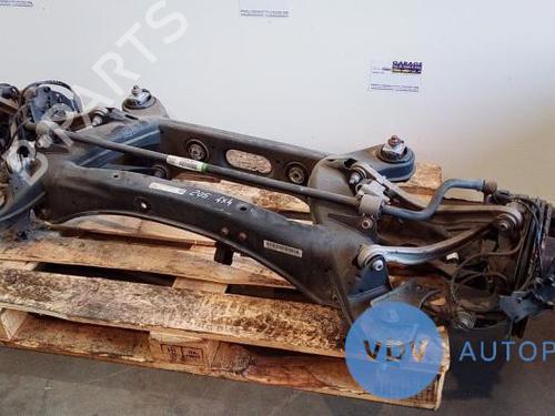 Used Rear axle MERCEDES-BENZ C-CLASS T-Model (S205) C 180 d (205.200) (122 hp) 25943342
