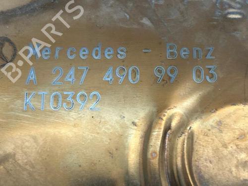 Catalyst MERCEDES-BENZ A-CLASS (W177) A 180 (177.084) | BP38822509M10 - Image 3