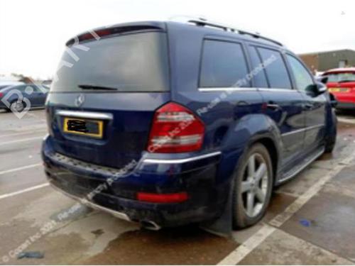 Electronic sensor MERCEDES-BENZ GL-CLASS (X164) GL 420 CDI 4-matic (164.828) | BP38828491M84 - Image 5