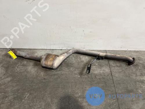 Used Exhaust system MERCEDES-BENZ CLK Convertible (A209) CLK 200 Kompressor (209.442) (163 hp) 29704175