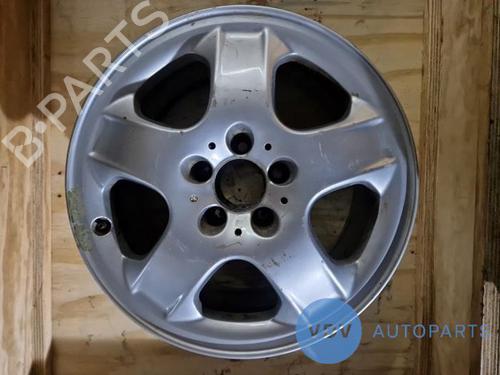 Used Rim MERCEDES-BENZ M-CLASS (W163) ML 320 (163.154) (218 hp) 25970065