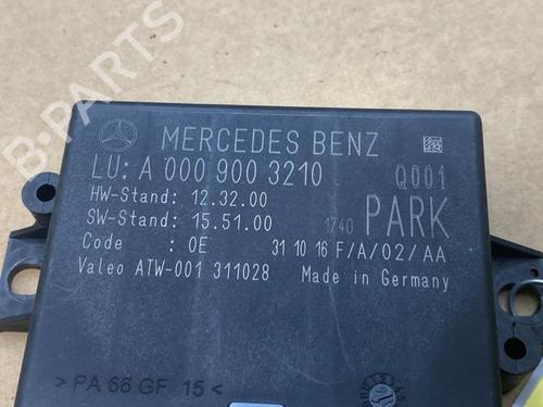 Control unit MERCEDES-BENZ A-CLASS (W176) A 180 (176.042) | BP38845653M11  - Image 6