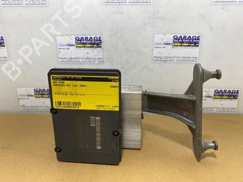 Used ABS pump ABS pump MERCEDES-BENZ SLK (R171) 200 Kompressor (171.442) (163 hp) 38846349 38846349