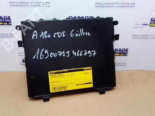 Electronic module MERCEDES-BENZ A-CLASS (W169) A 180 CDI (169.007, 169.307) | BP38854831M83 - Image 3