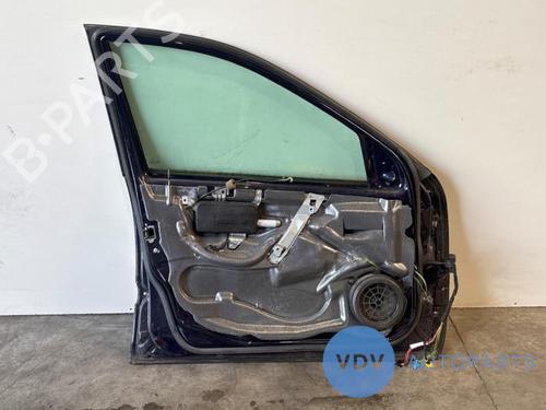 Left front door MERCEDES-BENZ C-CLASS (W203) C 200 CDI (203.004) | BP27311938C2 