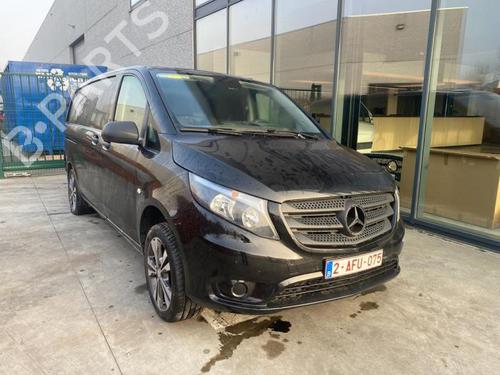 Pipe MERCEDES-BENZ VITO Van (W447) 114 CDI (447.601, 447.603, 447.605) | BP38853010M125 - Image 4