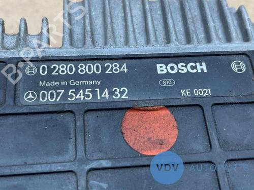 Engine control unit (ECU) MERCEDES-BENZ 190 (W201) E 2.6 (201.029) | BP25973656M57 