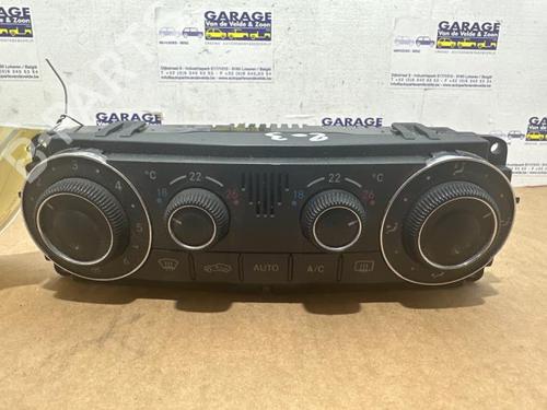 Used Climate control Climate control MERCEDES-BENZ C-CLASS (W203) C 200 CDI (203.007) (122 hp) 38850474 38850474