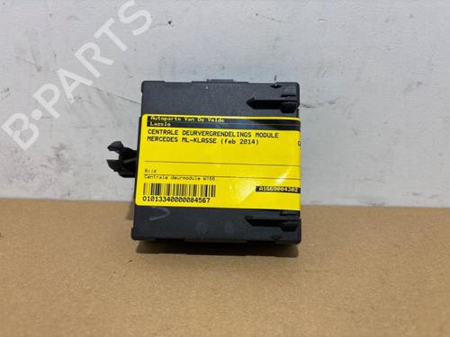 electronic-module-mercedes-benz-m-class-w166-2011-2012-2013-2014-2015-38825940 main image
