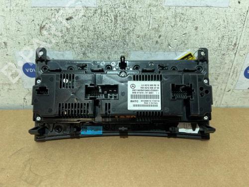 Climate control MERCEDES-BENZ E-CLASS (W212) E 200 (212.034) | BP38829943I5 - Image 2