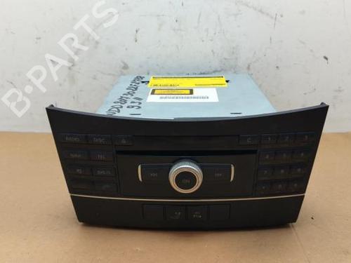 radio-mercedes-benz-e-class-coupe-c207-2009-2010-2011-2012-2013-2014-2015-2016-38817435 main image