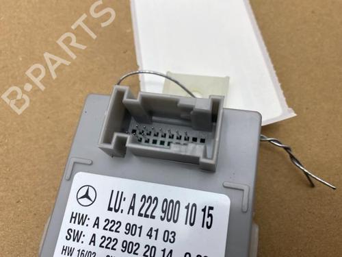 Lights ECU MERCEDES-BENZ E-CLASS (W213) E 350 d 4-matic (213.034) | BP38845463M55 - Image 3