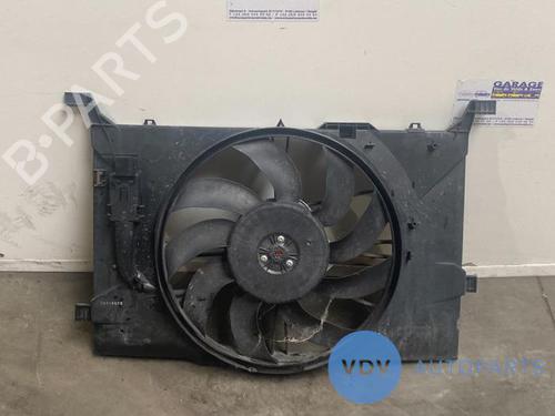 Used Radiator fan MERCEDES-BENZ A-CLASS (W169) A 180 CDI (169.007, 169.307) (109 hp) 25952008
