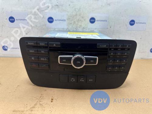 Used Radio MERCEDES-BENZ GLK-CLASS (X204) 220 CDI 4-matic (204.984, 204.997) (170 hp) 25965766