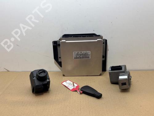 Used Ignition barrel Ignition barrel MERCEDES-BENZ CLK (C208) CLK 200 (208.335) (136 hp) 38826854 38826854