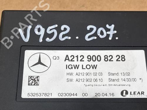 Electronic module MERCEDES-BENZ E-CLASS Convertible (A207) E 220 CDI (207.402) | BP38827845M83 - Image 3