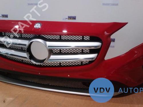 Used Front bumper MERCEDES-BENZ GLA-CLASS (X156) GLA 200 (156.943) (150 hp) 25940236