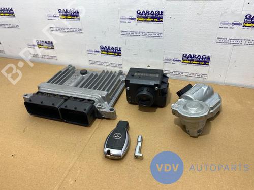 Used Control unit MERCEDES-BENZ E-CLASS (W211) E 200 CDI (211.007) (136 hp) 25945300