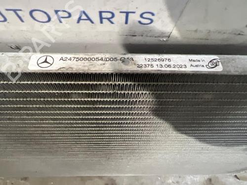AC radiator MERCEDES-BENZ A-CLASS (W177) A 200 (177.087) | BP38830858M32 - Image 3