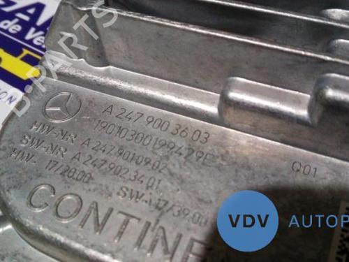 Xenon ballast MERCEDES-BENZ A-CLASS (W177) A 220 d 4-matic (177.015) | BP25941979C53 