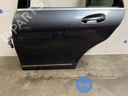 Left rear door MERCEDES-BENZ C-CLASS (W204) C 200 CDI (204.001) | BP25974514C4 