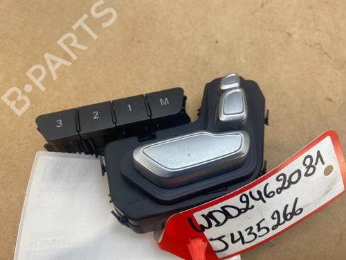 Used Switch Switch MERCEDES-BENZ B-CLASS Sports Tourer (W246, W242) B 200 (246.243) (156 hp) 38849049 38849049