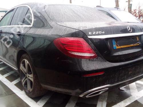 Rear differential MERCEDES-BENZ E-CLASS (W213) E 220 d (213.004) | BP38830287M24 - Image 10