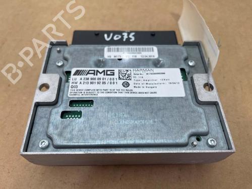 Electronic module MERCEDES-BENZ E-CLASS Coupe (C238) E 220 d (238.314) | BP38829345M83 - Image 2