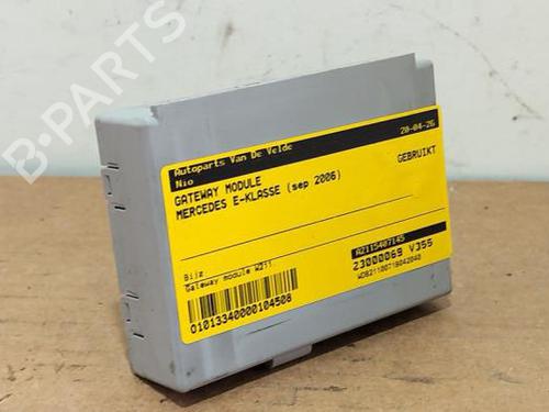 Used Electronic module Electronic module MERCEDES-BENZ E-CLASS (W211) E 200 CDI (211.007) (136 hp) 40065313 40065313