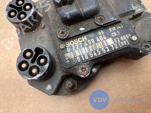 Electronic module MERCEDES-BENZ 190 (W201) E 1.8 (201.018) | BP25972590M83 