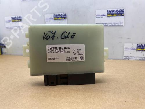 Electronic module MERCEDES-BENZ CLA (C118) CLA 180 d (118.303) | BP38852654M83 - Image 4