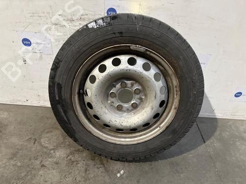 Used Rim Rim 38834161 38834161