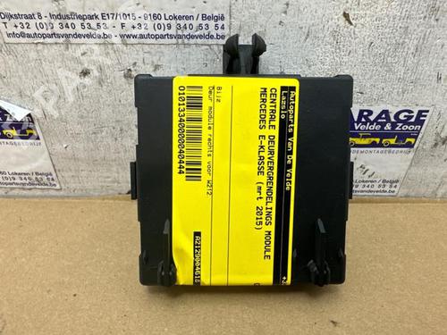 Electronic module MERCEDES-BENZ E-CLASS (W212) E 350 BlueTEC 4-matic (212.094) | BP38845549M83 - Image 3