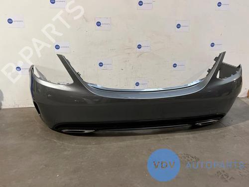 Used Rear bumper MERCEDES-BENZ C-CLASS (W205) C 200 d (205.007) (136 hp) 25968788