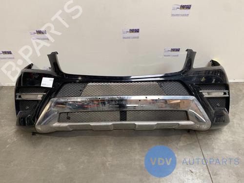 Used Front bumper MERCEDES-BENZ M-CLASS (W166) ML 350 BlueTEC 4-matic (166.024, 166.023) (258 hp) 25947860