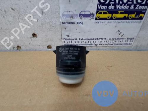 Electronic sensor MERCEDES-BENZ C-CLASS (W205) C 160 (205.044) | BP25954713M84 