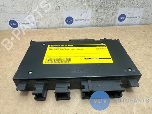 Elektronische module MERCEDES-BENZ E-CLASS (W211) E 220 CDI (211.006) (150 hp) 25973410