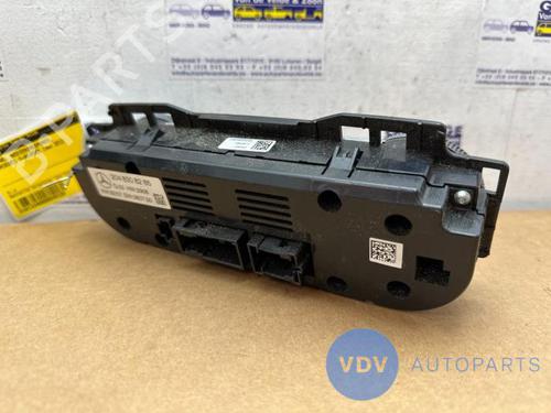 Climate control MERCEDES-BENZ C-CLASS (W204) C 200 CGI (204.048) | BP25948886I5 