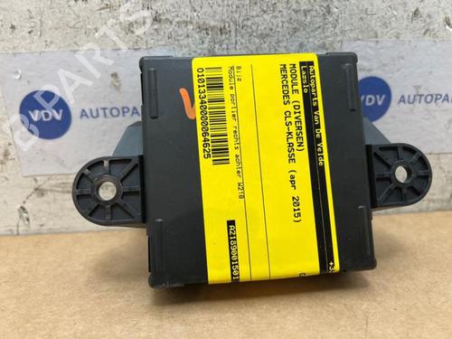 Electronic module MERCEDES-BENZ CLS (C218) CLS 350 CDI / d 4-matic (218.393) | BP39152216M83 - Image 3
