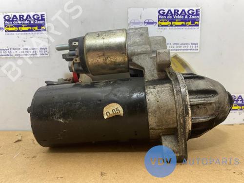 Used Starter MERCEDES-BENZ CLC-CLASS (CL203) CLC 220 CDI (203.708) (150 hp) 25953434