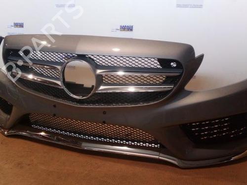Used Front bumper Front bumper 38858147 38858147