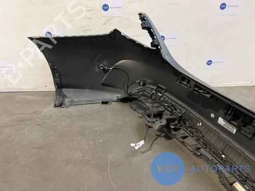 Rear bumper MERCEDES-BENZ C-CLASS (W205) C 200 d (205.007) | BP25968788C8 